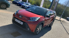 Toyota Aygo X 1.0 VVT-i Edge 5dr Petrol Hatchback